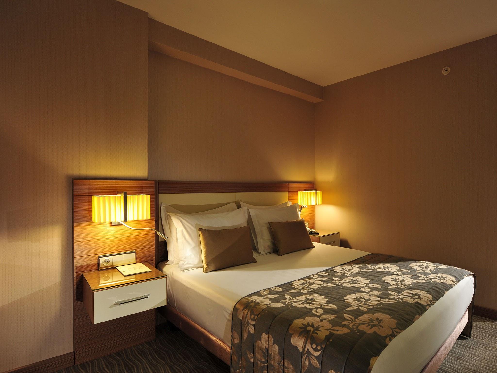Yasmak Comfort Hotel Istanbul Exterior photo