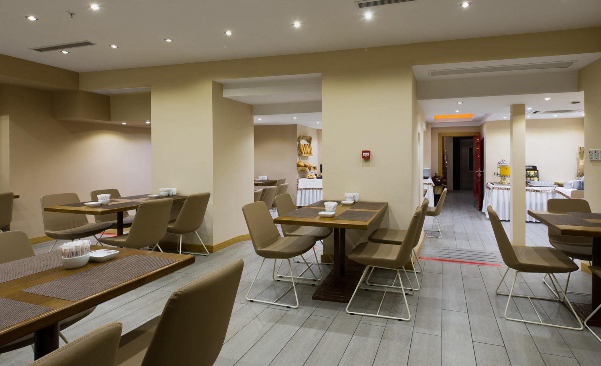 Yasmak Comfort Hotel Istanbul Exterior photo
