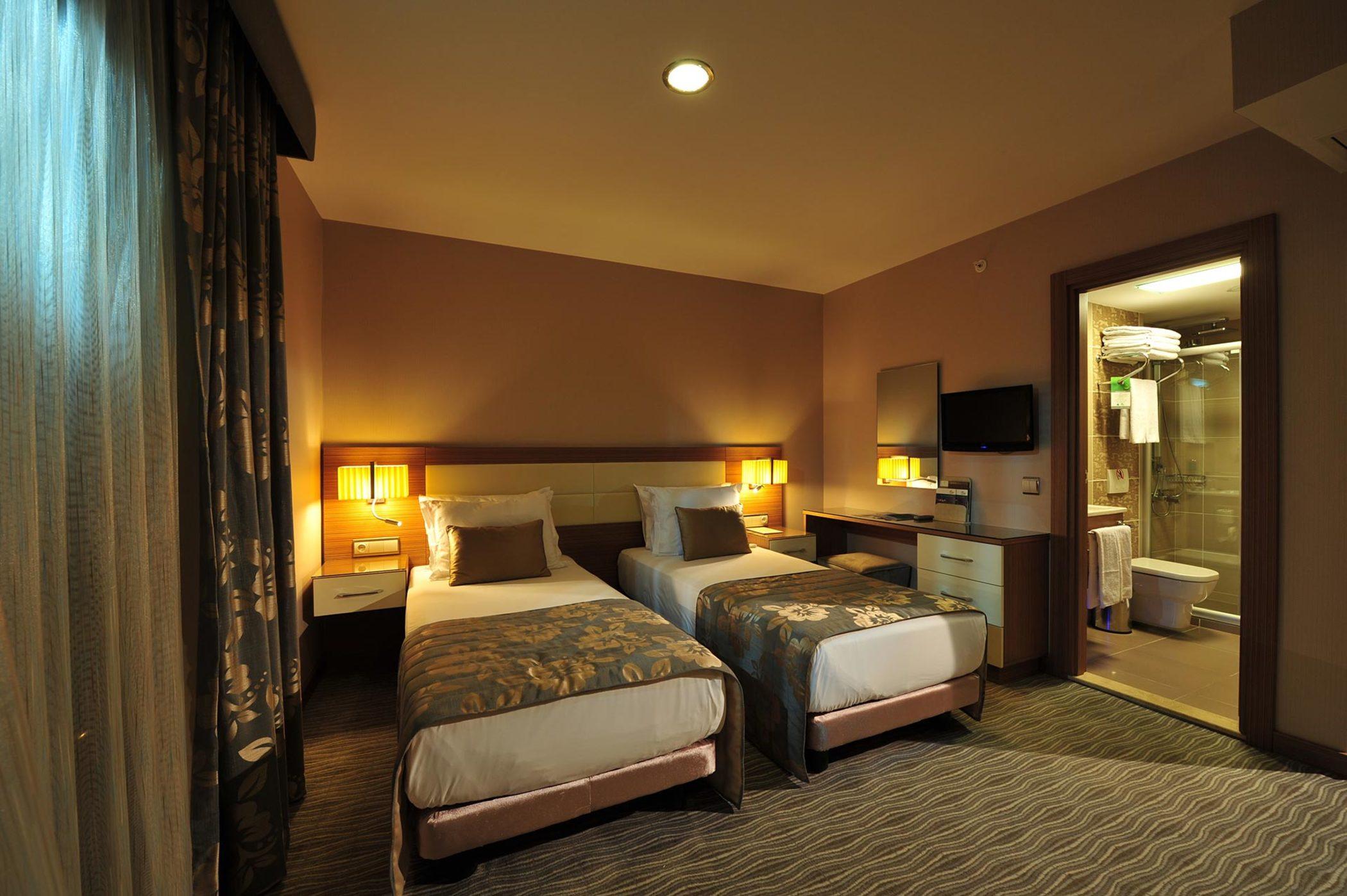 Yasmak Comfort Hotel Istanbul Exterior photo