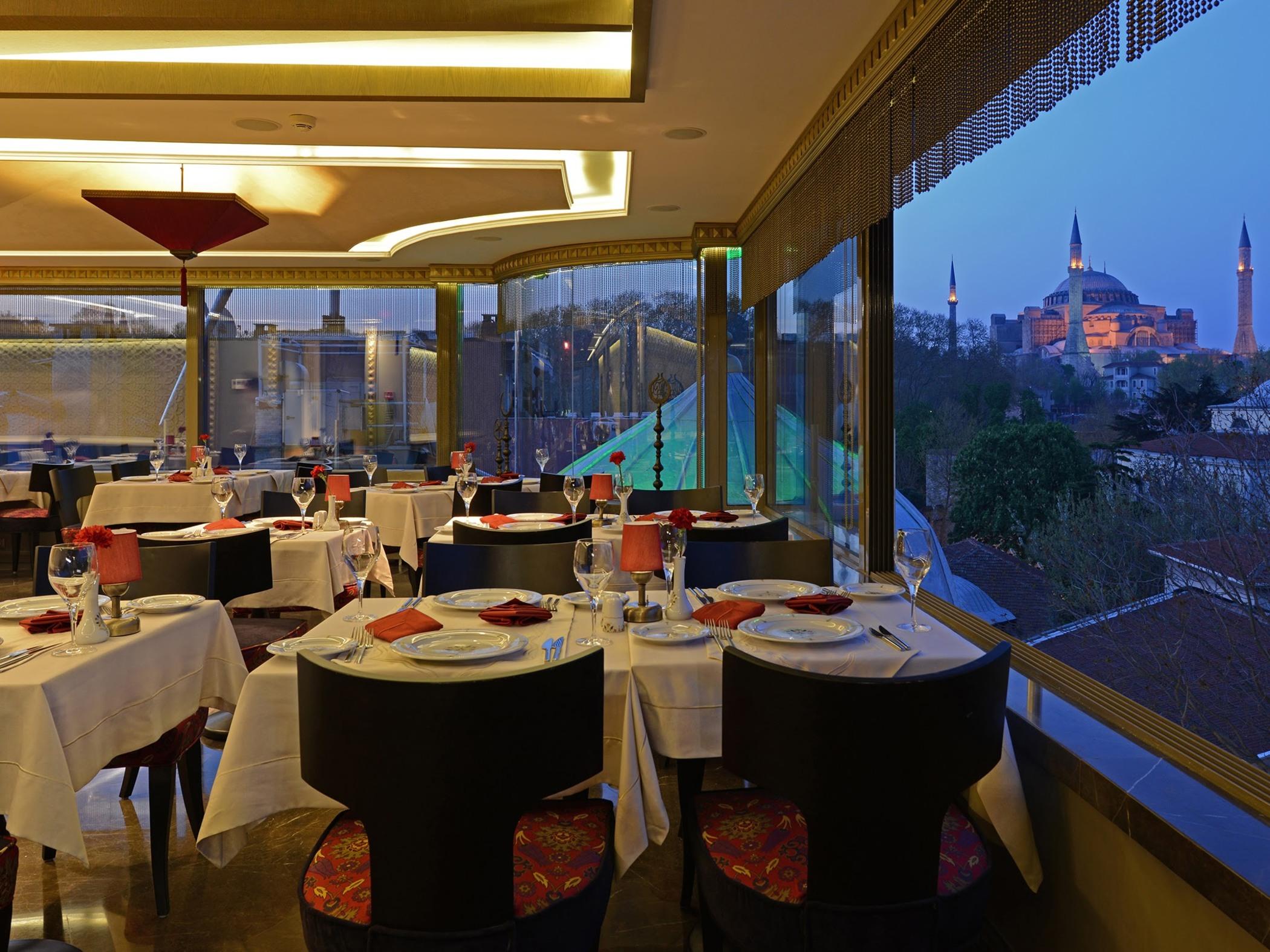 Yasmak Comfort Hotel Istanbul Exterior photo