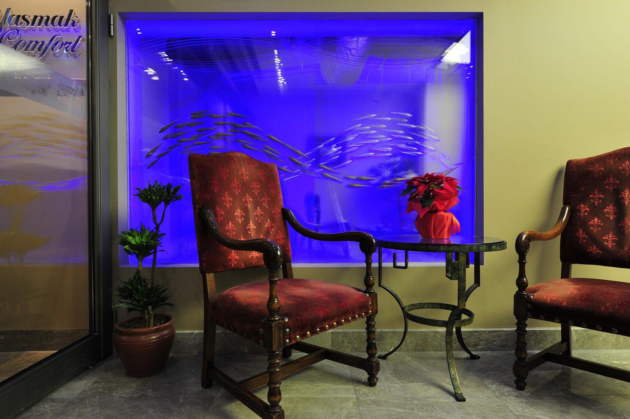 Yasmak Comfort Hotel Istanbul Exterior photo