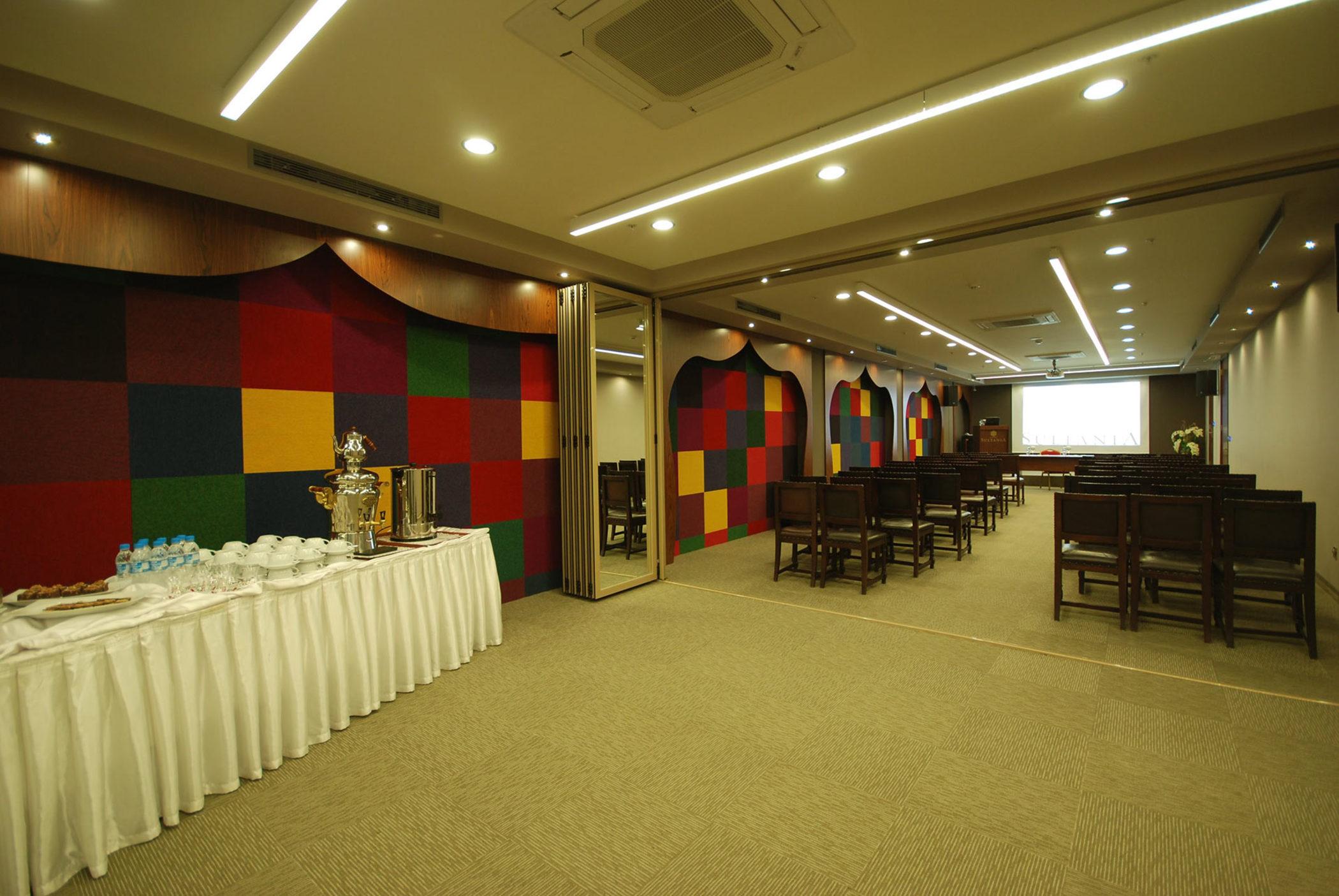 Yasmak Comfort Hotel Istanbul Exterior photo